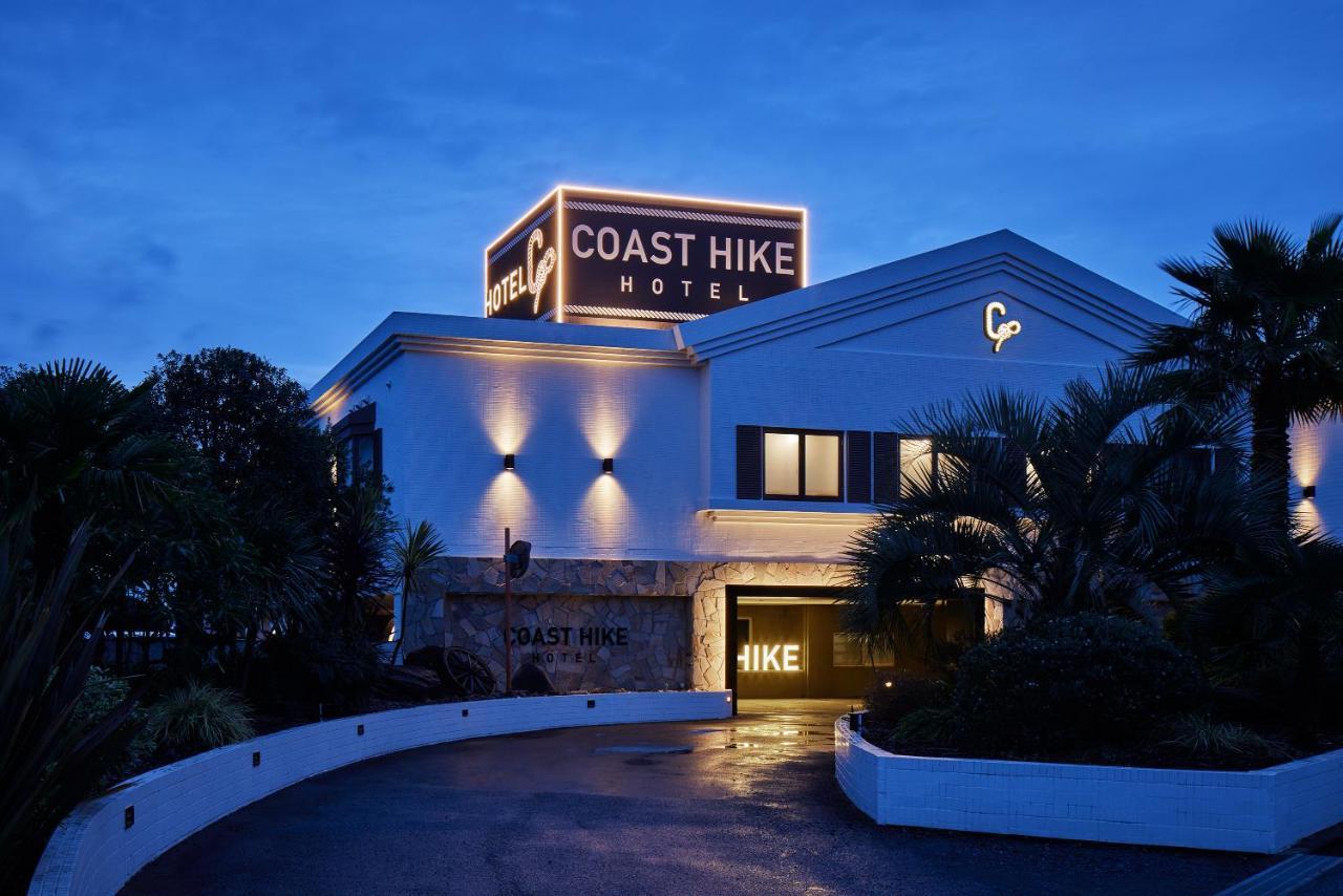 袖ヶ浦c Coast Hike Hotel (Adults Only) Sodegaura Esterno foto