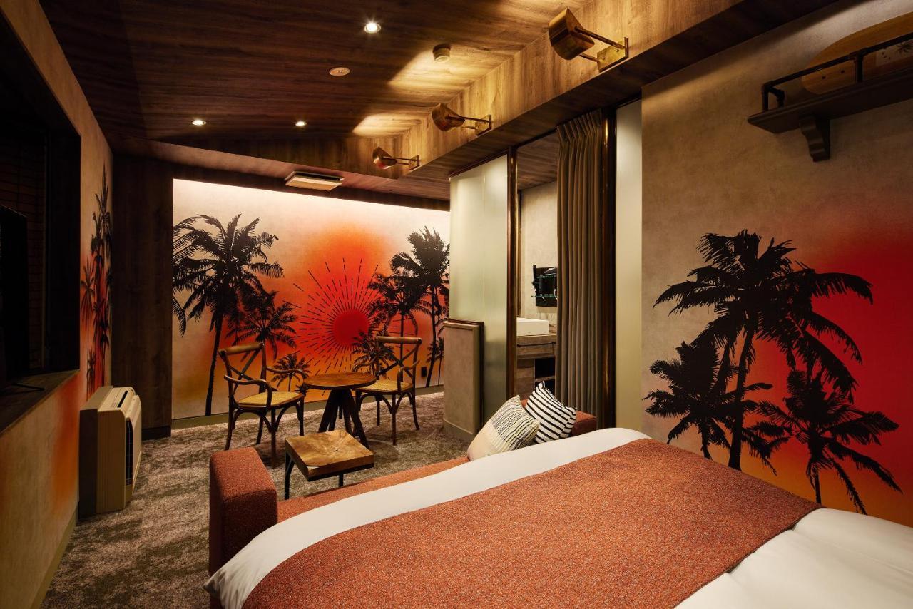 袖ヶ浦c Coast Hike Hotel (Adults Only) Sodegaura Esterno foto