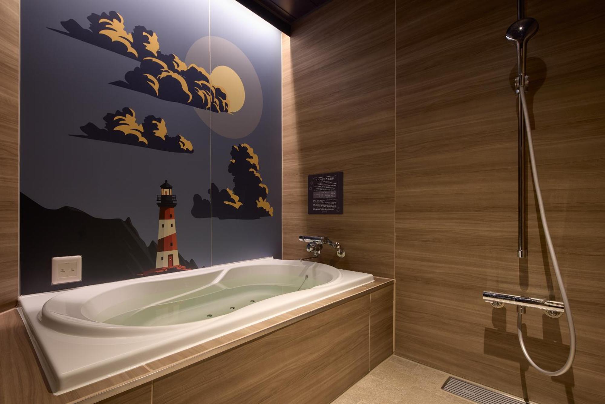 袖ヶ浦c Coast Hike Hotel (Adults Only) Sodegaura Esterno foto
