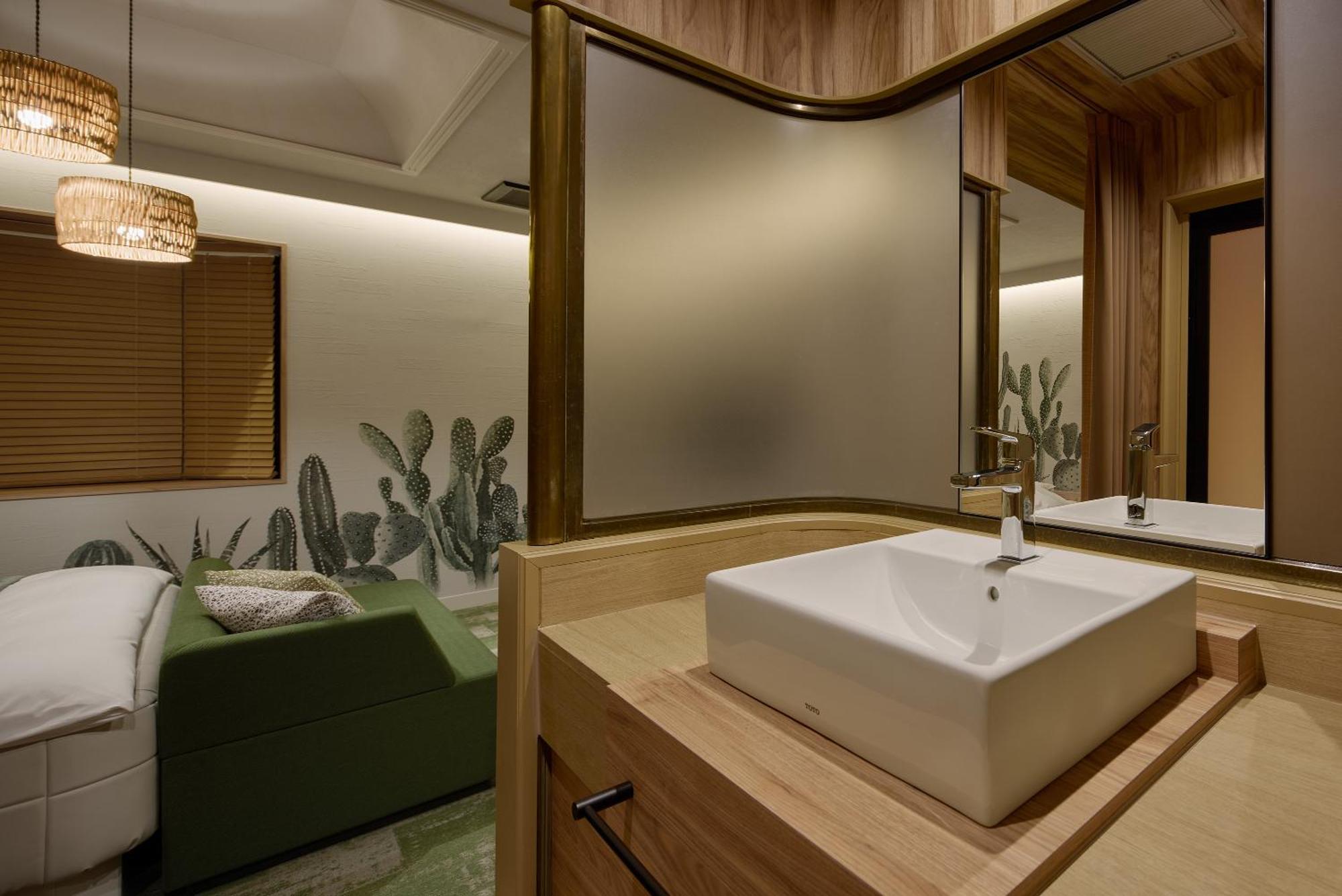 袖ヶ浦c Coast Hike Hotel (Adults Only) Sodegaura Esterno foto