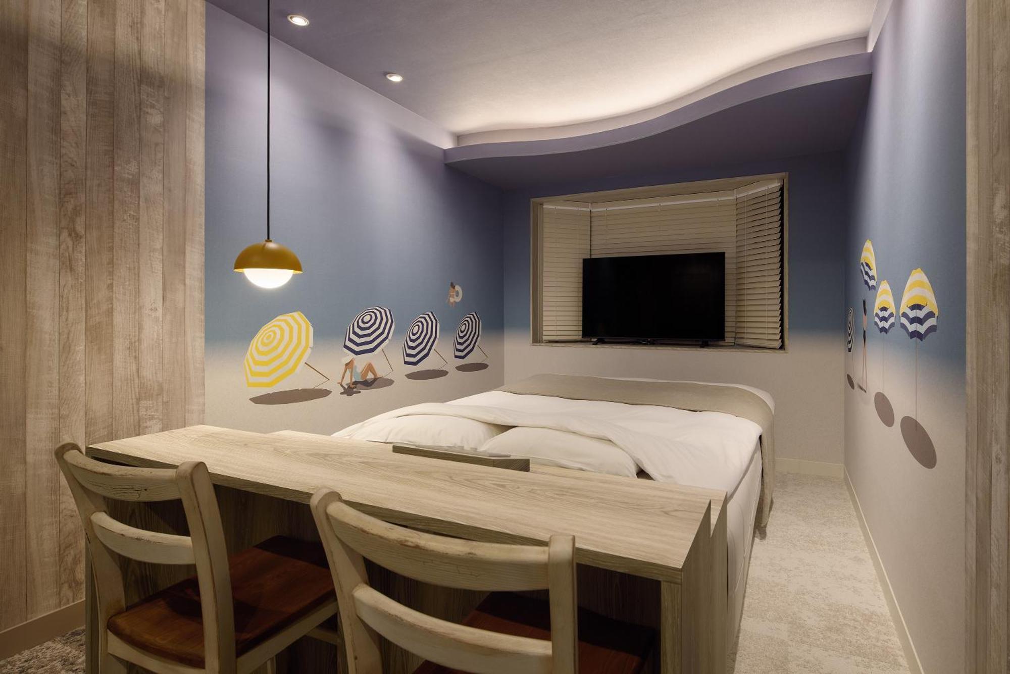 袖ヶ浦c Coast Hike Hotel (Adults Only) Sodegaura Esterno foto