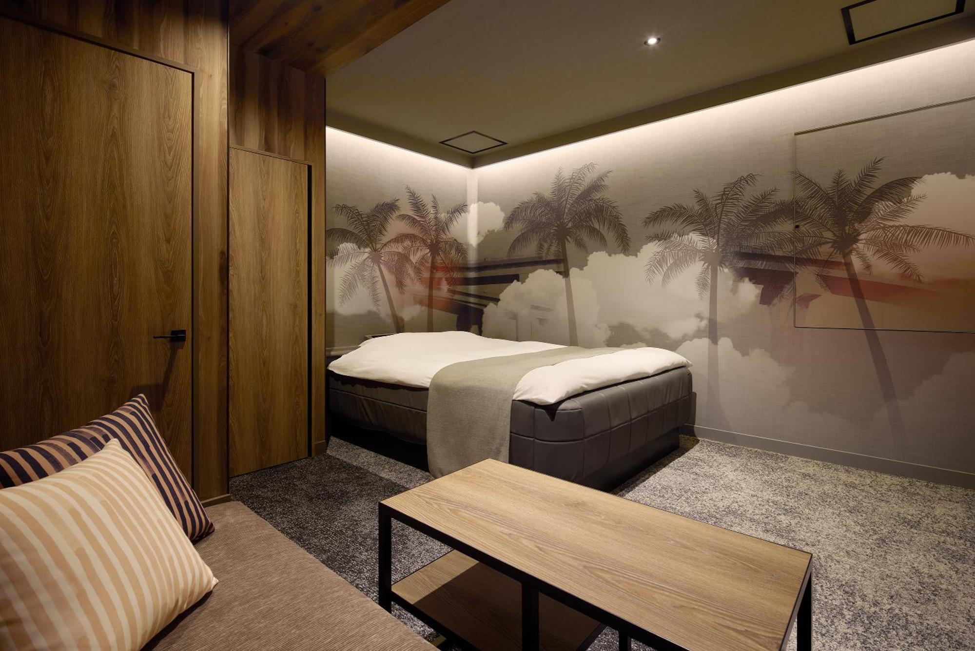 袖ヶ浦c Coast Hike Hotel (Adults Only) Sodegaura Esterno foto